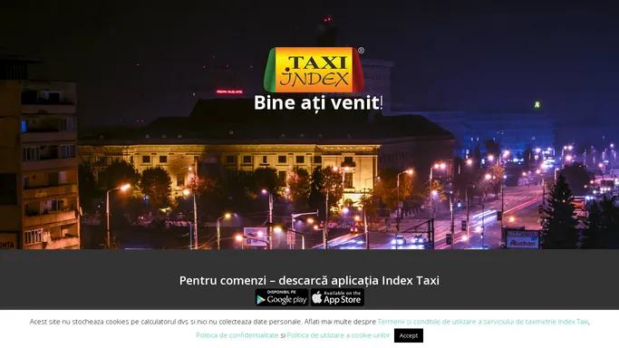 Index Taxi | Cea mai mare companie de TAXI din Prahova