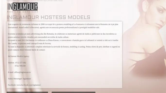 InGlamour Hostess Models