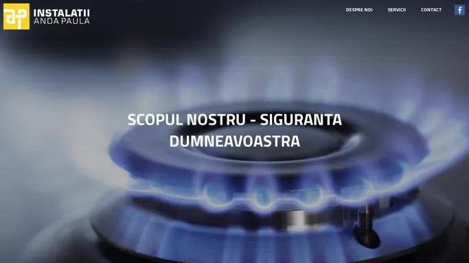 Executie proiectare apa Cluj Napoca - Executie proiectare gaz cluj napoca