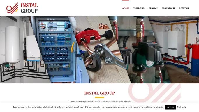 Instal Group – Instal Group
