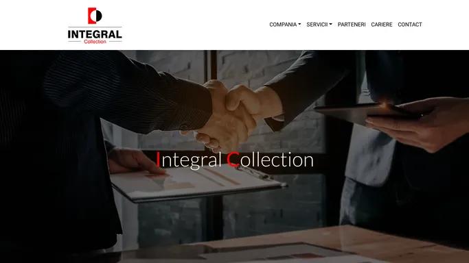 Integral Collection