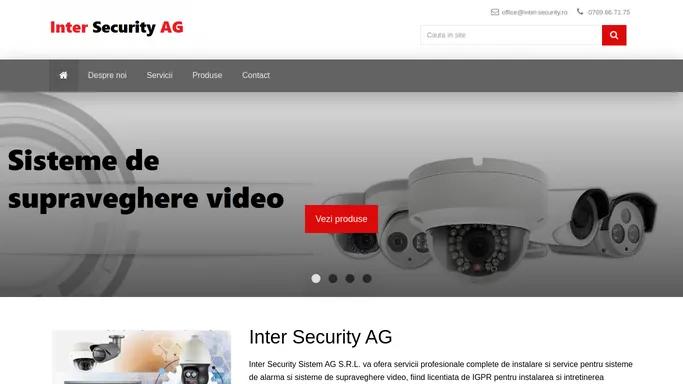 Inter Security AG