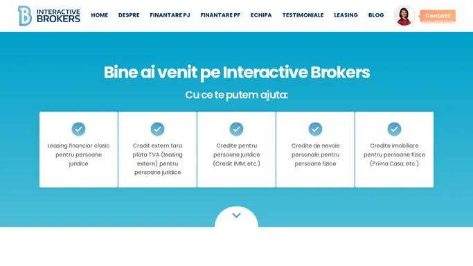 Home - Interactive Brokers