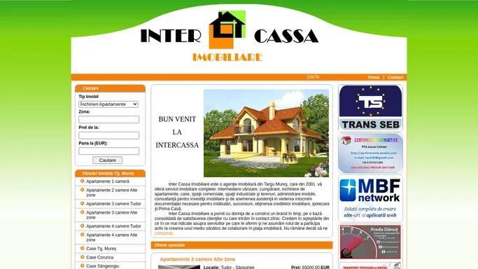 InterCassa - Home