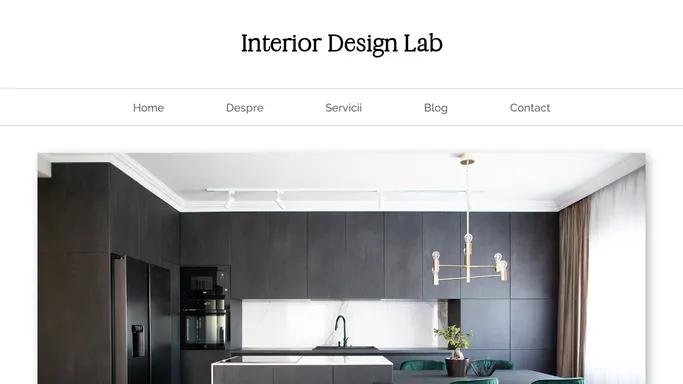 InteriorDesignLab | Lab