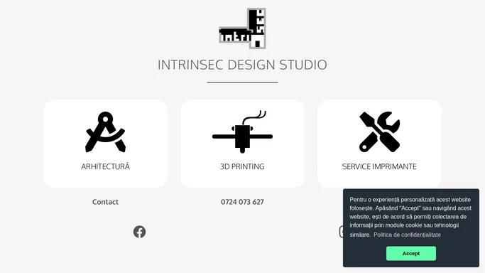Intrinsec Design Studio