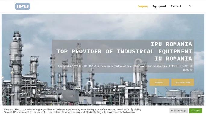Ipu – Official website for IPU Romania