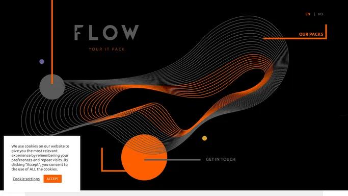 Flow – YOUR IT PACK