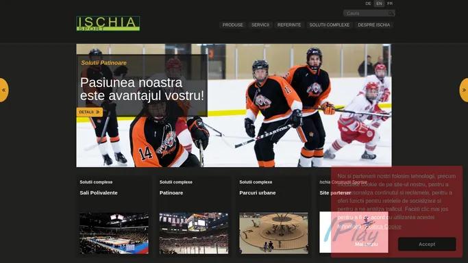 Ischia Homepage