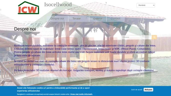 Isocellwood |