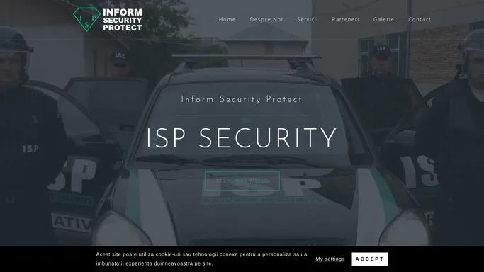 Inform Security Protect