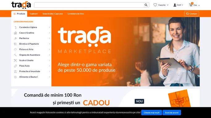 Trada Marketplace - Shopping Online. Made Simple.