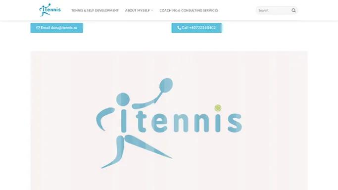iTennis - Platforma Tennis - Prima platforma din Romania