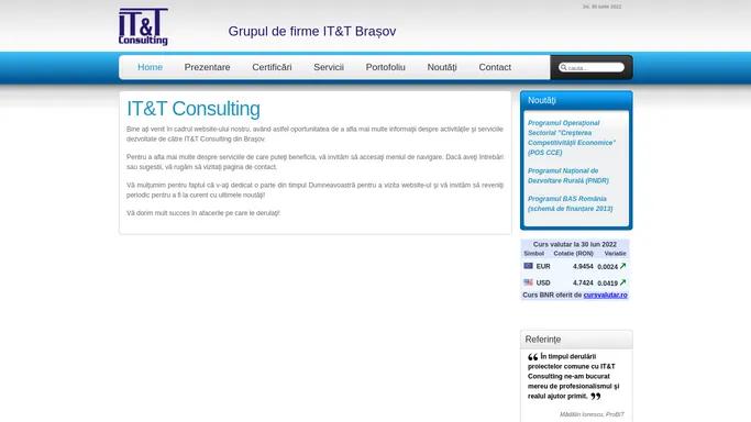 IT&T Consulting