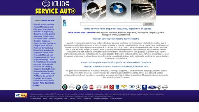 Service auto Constanta, Reparatii Mecanica, Vopsitorie, Diagnoza