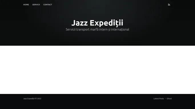 Jazz Expeditii