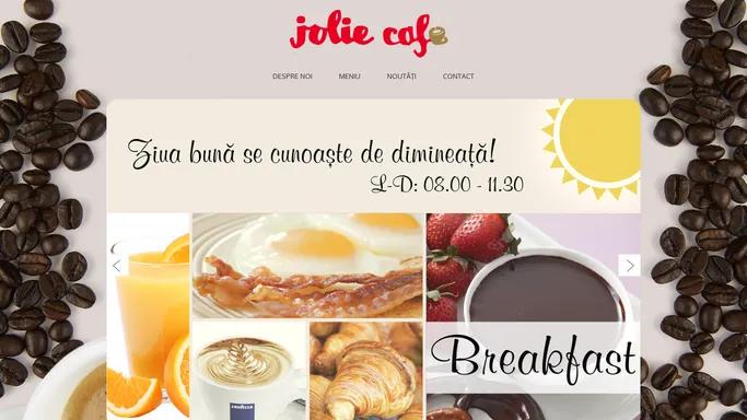 Jolie Cafe