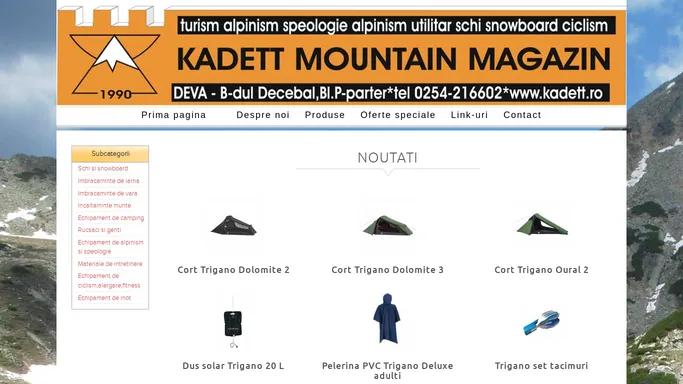 Magazinul Kadett va ofera echipament sportiv Deva, Hunedoara, schi, snowboard,echipament de alpinism sportiv, echipament de inot