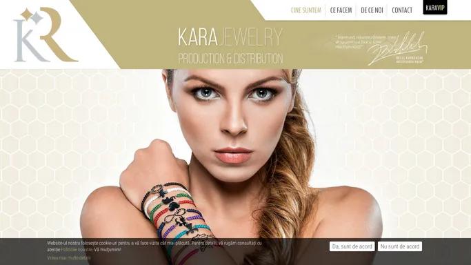 Kara Jewelry | Production & Distribution