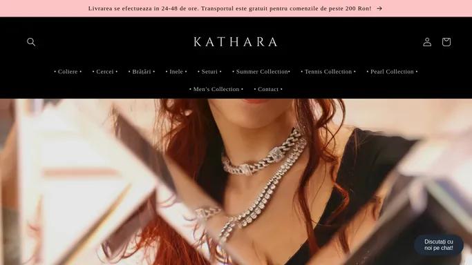 Kathara Jewelry Brand