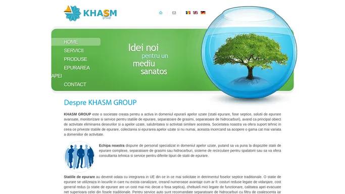 Khasm Group