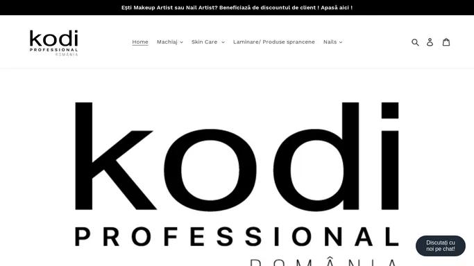 Kodi Professional – Kodi Professional Romania