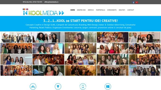 Agentie Publicitate, Marketing, Comunicare | Kool Media | Constanta