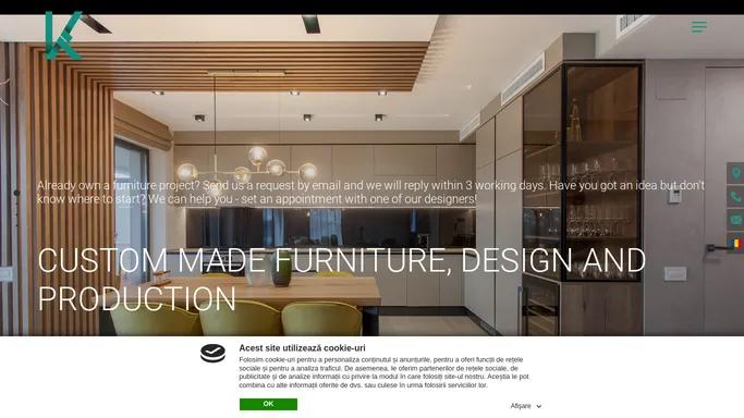 Kubik Design & Furniture