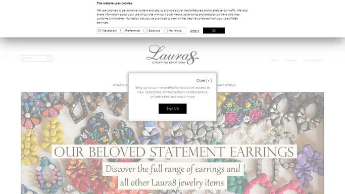 Homepage - Laura8