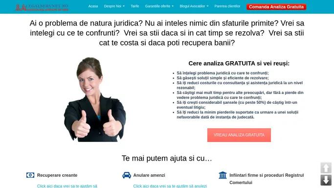 Consultanta juridica online, avocat online Ploiesti,Bucuresti - Legalservnet.ro