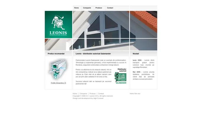 www.leonis.ro