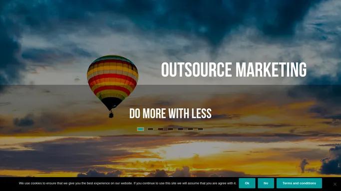 Lusio Consulting - Outsource Marketing