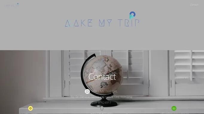 makemytrip – Business Travel
