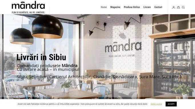 Mandra Sibiu – Mandra Sibiu
