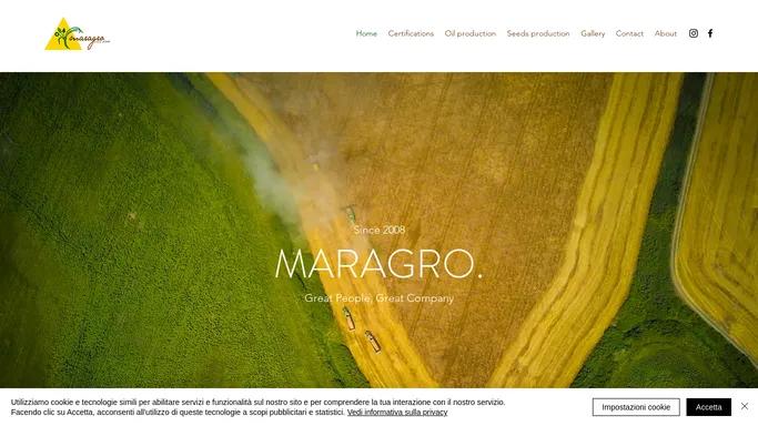 Agricultura | Maragro | Timisoara