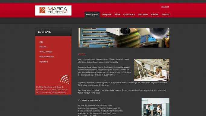 MARCA Telecom