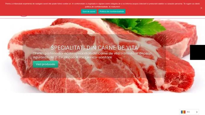Home - Meat Team Quality - carne si produse din carne