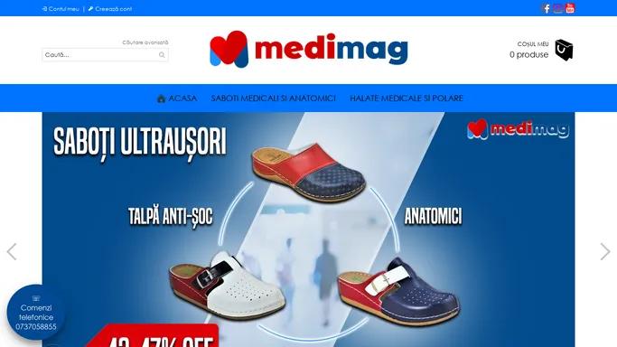 Halate medicale dama si barbati - Uniforme medicale - MediMag