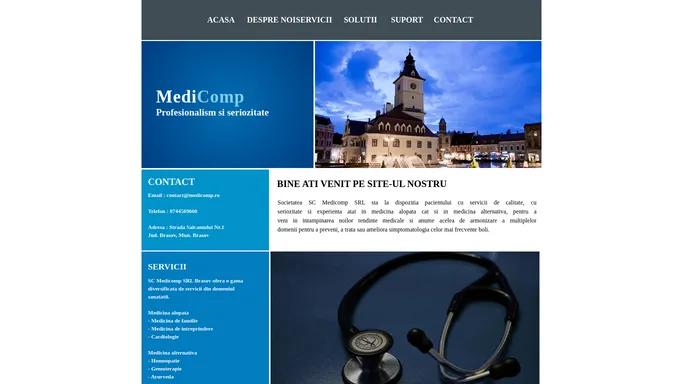 Medicomp Brasov
