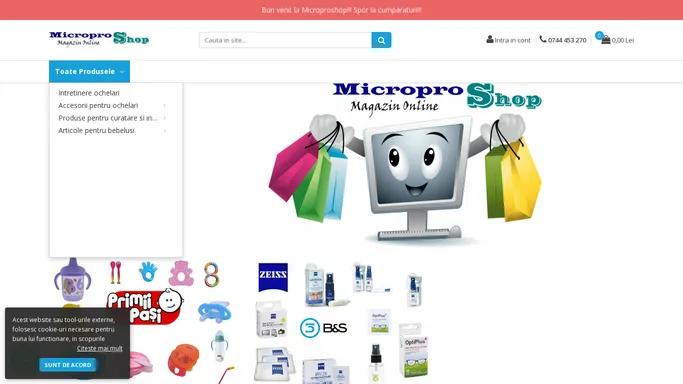 MicroproShop