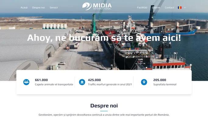 Acasa - Midia International