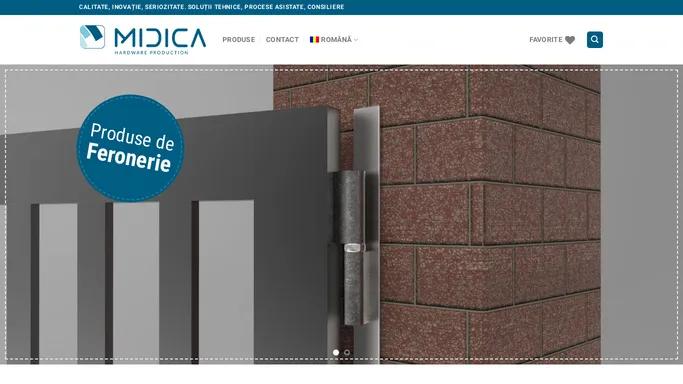 Midica – Hardware Production