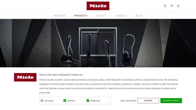 Home page - Miele Store Sibiu