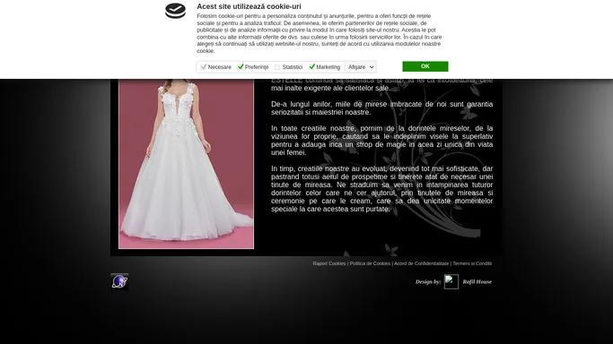 www.Mirese-Estelle.ro | Atelier creatie rochii de Mireasa Pitesti, Rochii de Ocazie, Rochii de Seara, Pitesti - Arges
