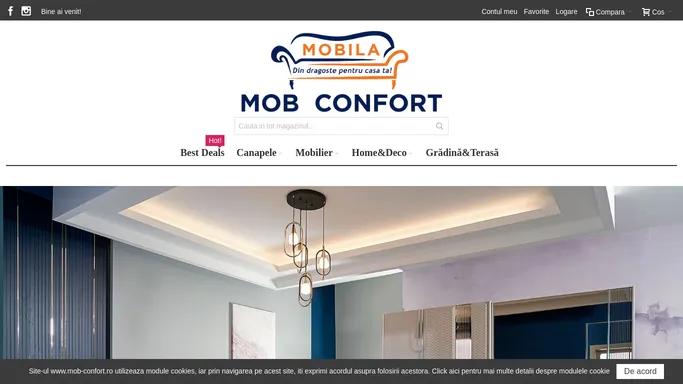 Mobila Mob Confort