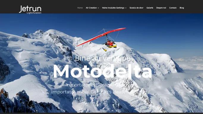 Motodelta – Light Aviation – Light Aviation