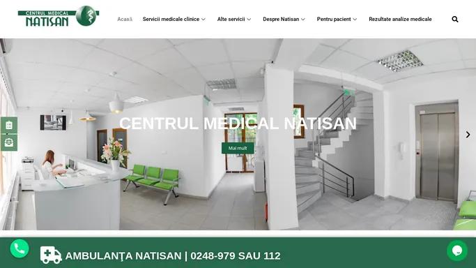 Centru medical Natisan