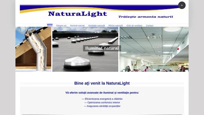 Iluminat cu tuburi solare si ventilatie naturala - eficienta energetica, confort si sanatate in cladiri de la Naturalight