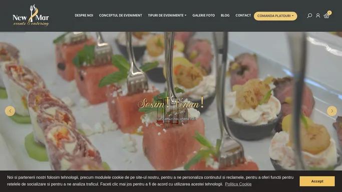 NewMar Catering – Firma Catering Cluj