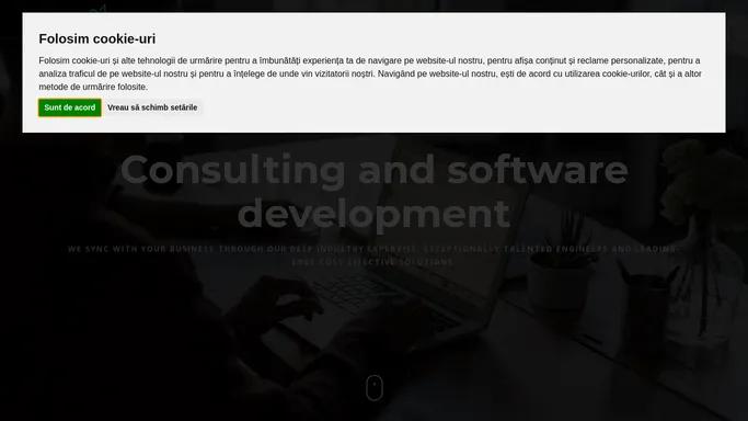 nexttech. thinking ahead | Consulting and Software Development